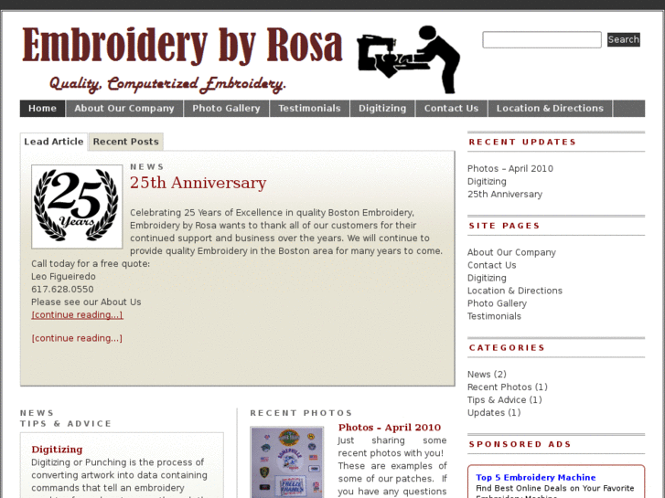 www.embroiderybyrosa.com