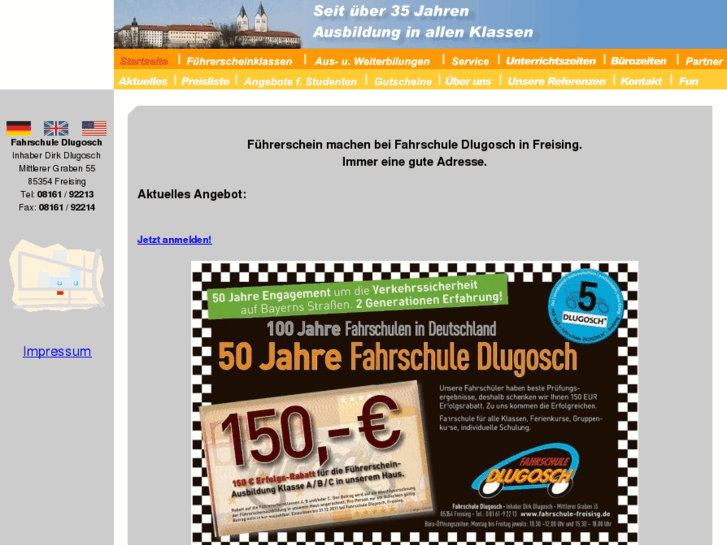 www.fahrschule-dlugosch.com