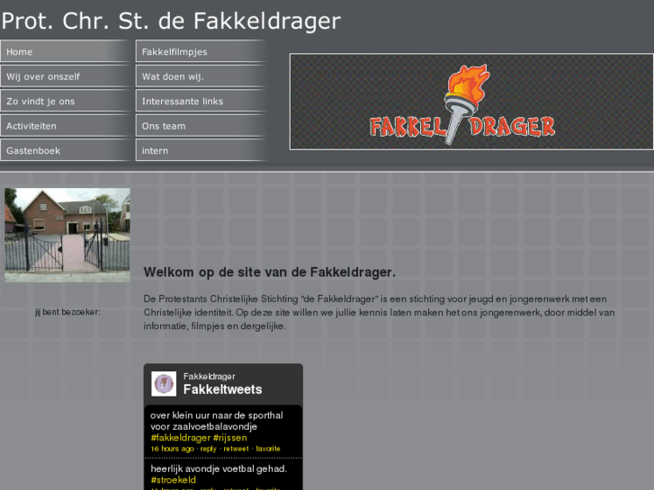 www.fakkeldrager.com