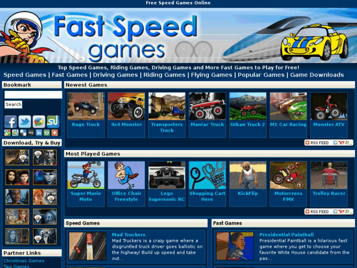 www.fast-speed-games.com