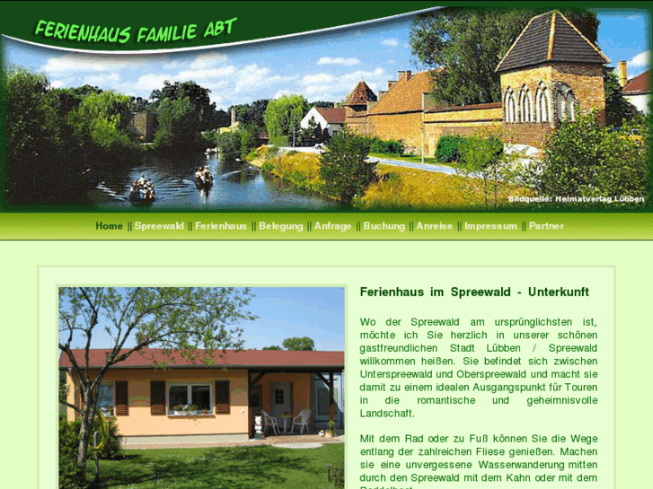 www.ferienwohnung-spreewald.info