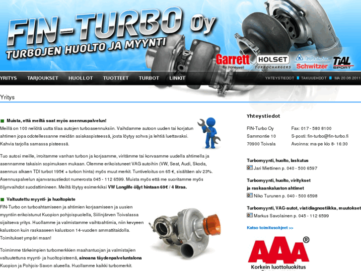 www.fin-turbo.com