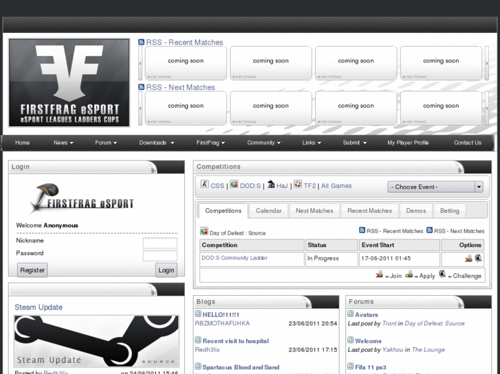 www.firstfrag.org