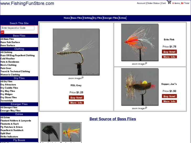 www.fishingfunstore.com