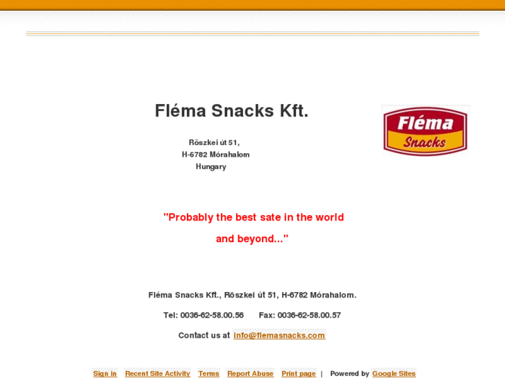 www.flemasnacks.com