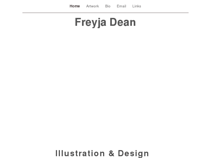 www.freyjadean.com