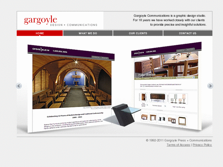 www.gargoylecommunications.com