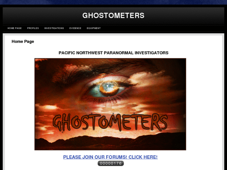 www.ghostometers.com