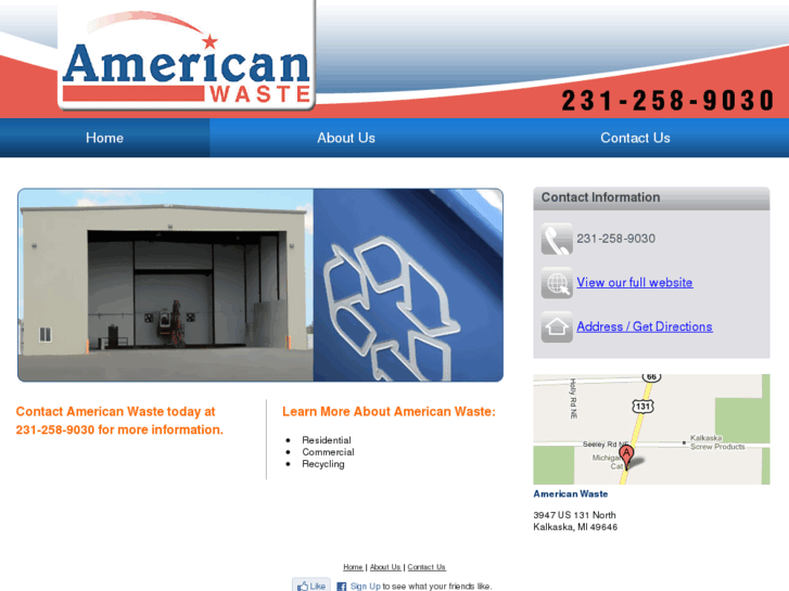 www.goamericanwaste.com