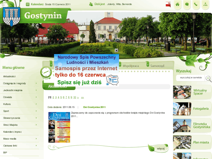 www.gostynin.pl