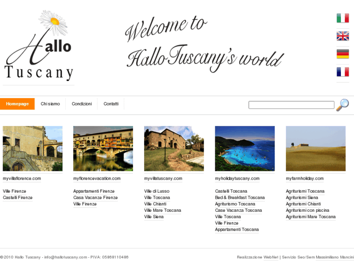 www.hallotuscany.com