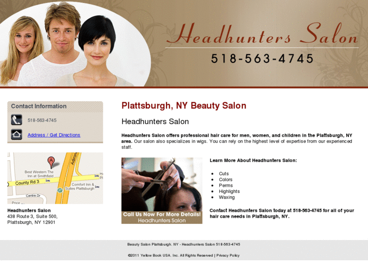 www.headhunterssalon.net