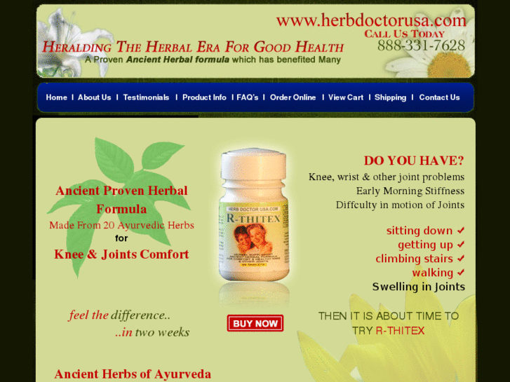 www.herbdoctorusa.com