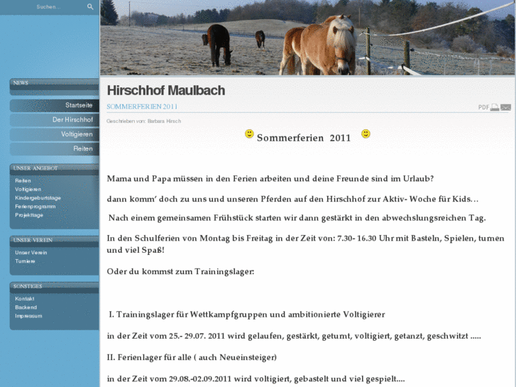 www.hirschhof-maulbach.de