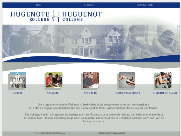 www.hugenote.co.za