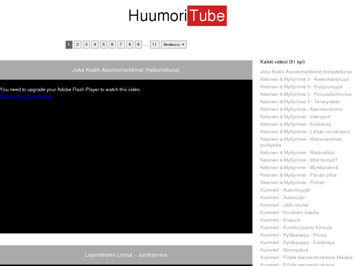 www.huumoritube.com