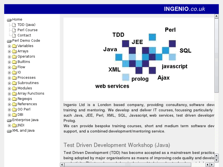 www.ingenio.co.uk