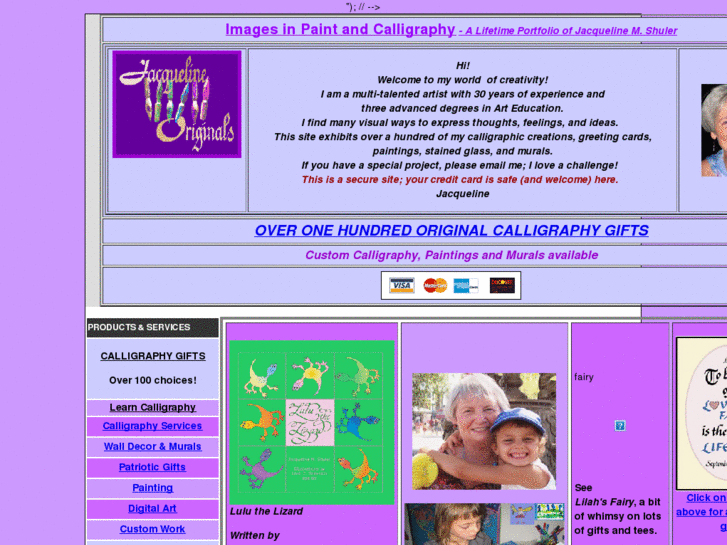 www.jacquelineoriginals.com