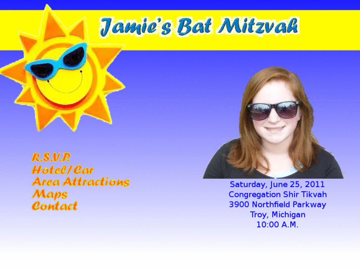 www.jamiebatmitzvah.com