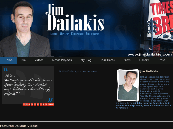 www.jimdailakis.com