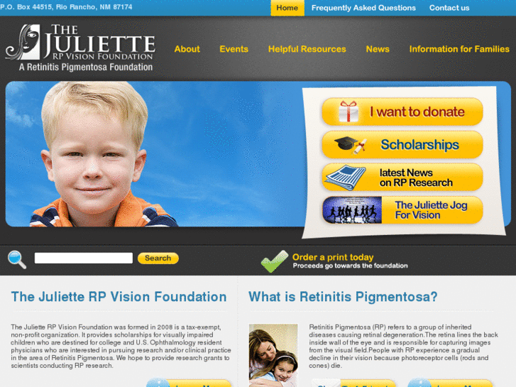 www.juliettefoundation.org