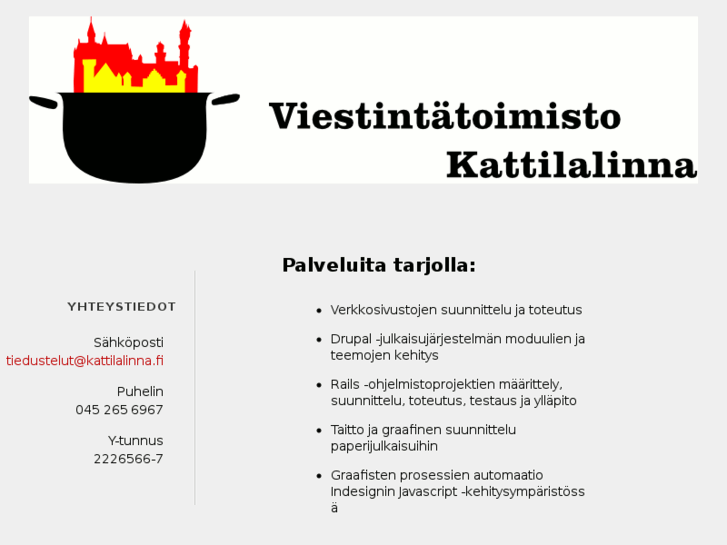 www.kattilalinna.fi