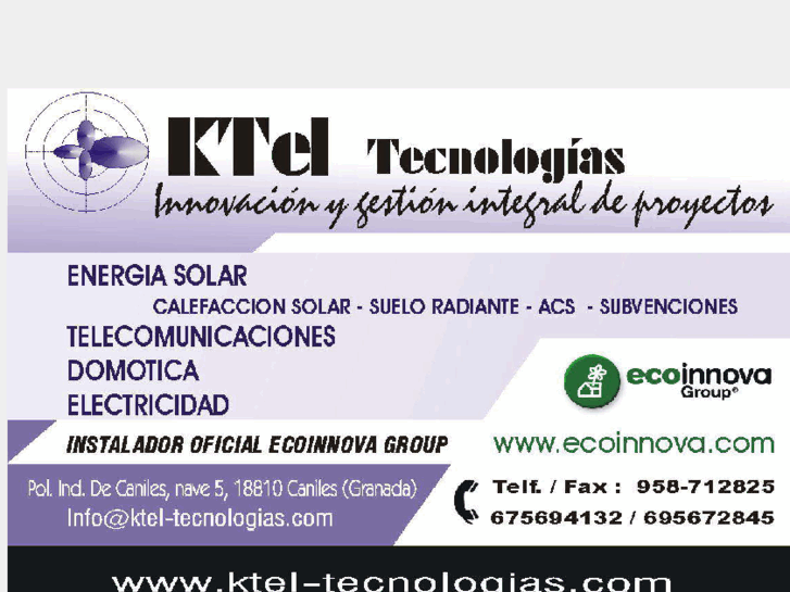 www.ktel-tecnologias.com
