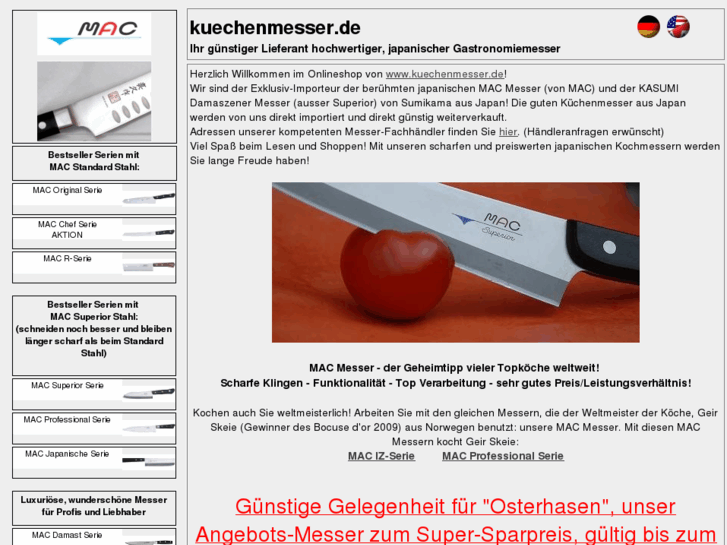 www.kuechenmesser.de