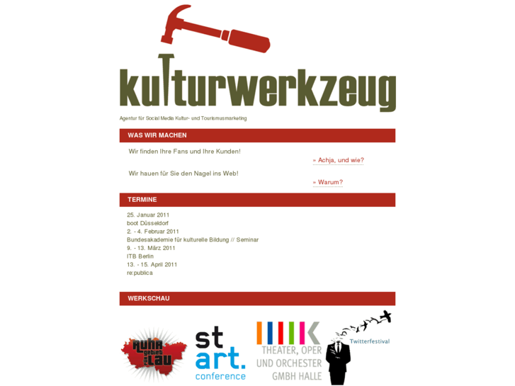 www.kulturwerkzeug.de