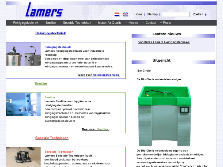 www.lamersequipment.nl