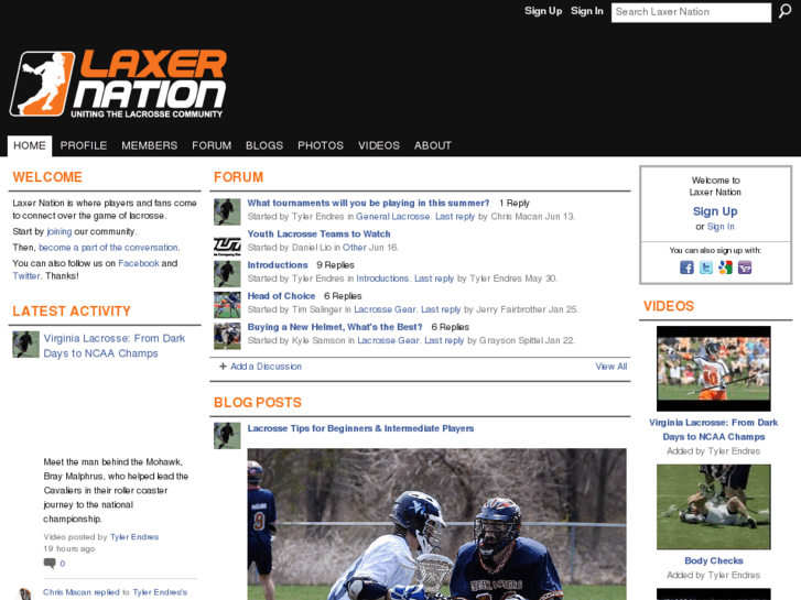 www.laxernation.com