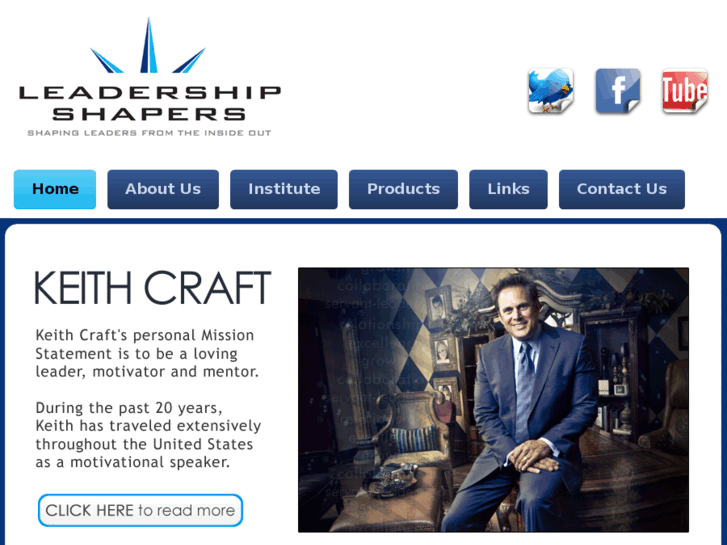 www.leadershipshapers.com