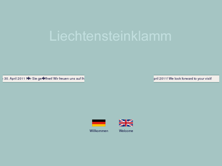 www.liechtensteinklamm.at