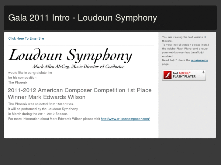 www.loudounsymphony.org