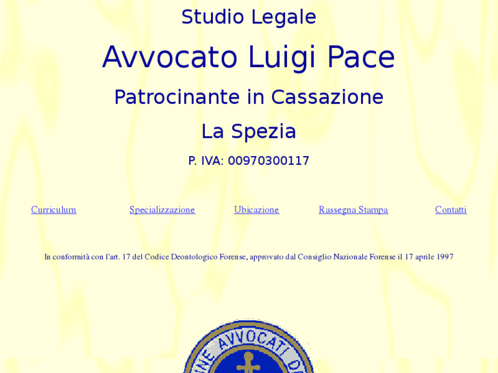 www.luigipace.net