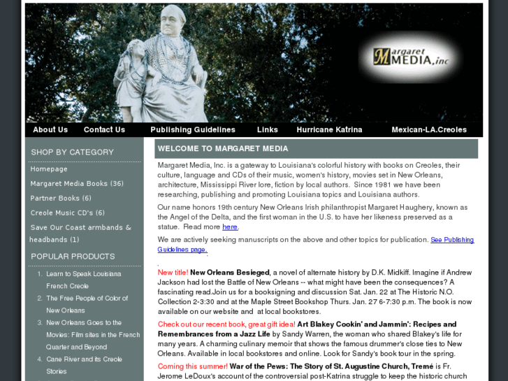 www.margaretmedia.com