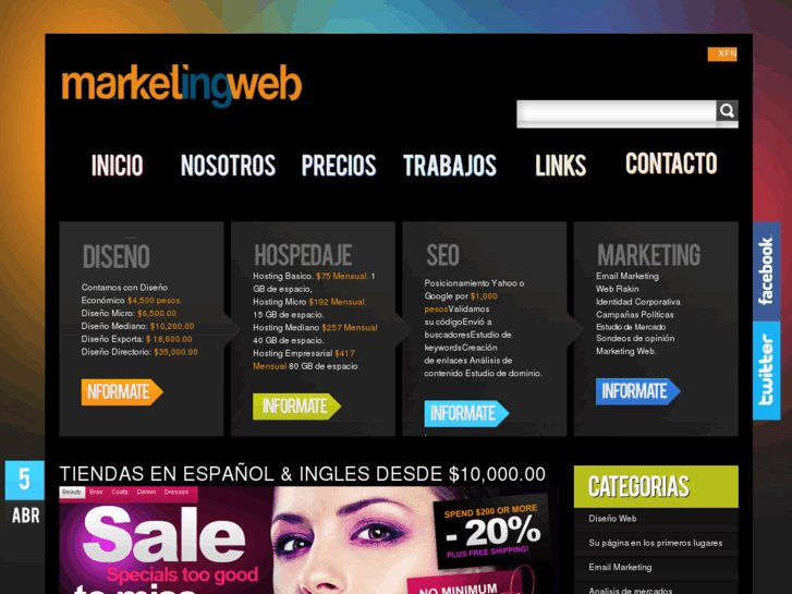 www.marketingweb.com.mx