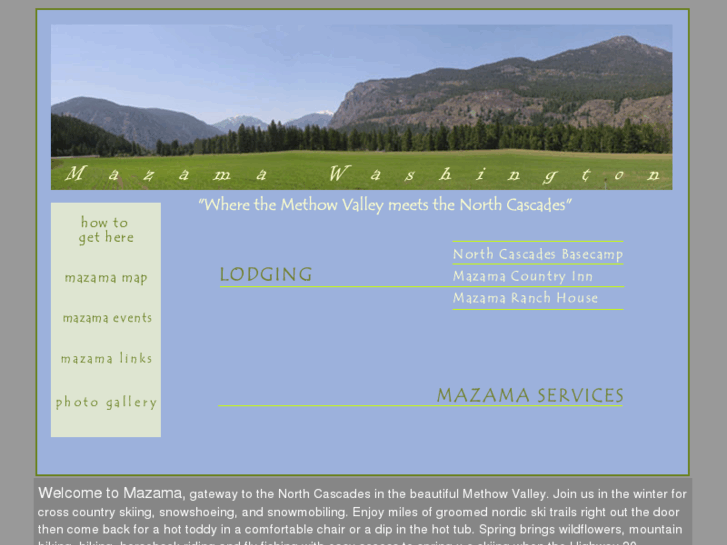 www.mazama.org