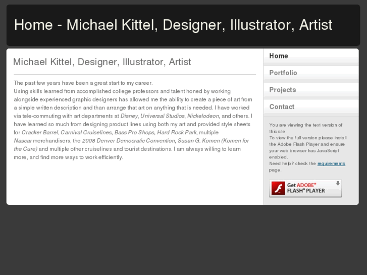 www.michael-kittel.com