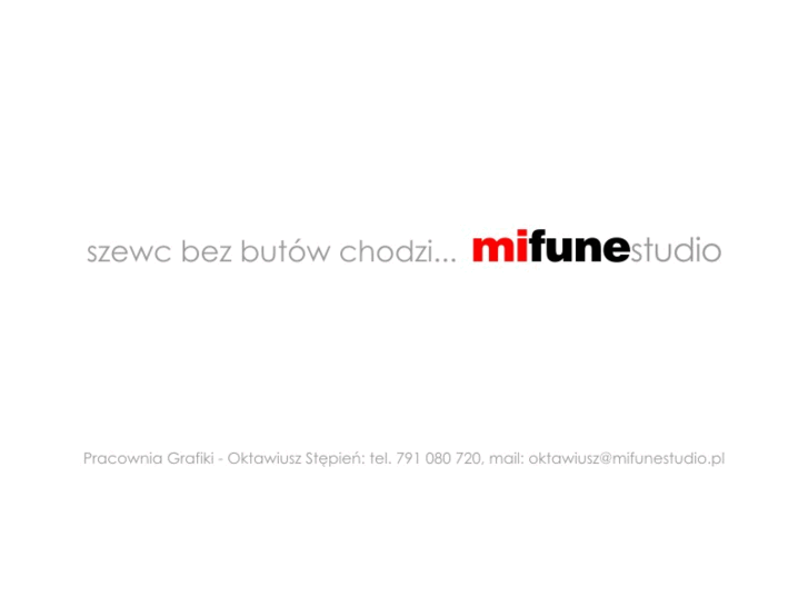 www.mifunestudio.pl