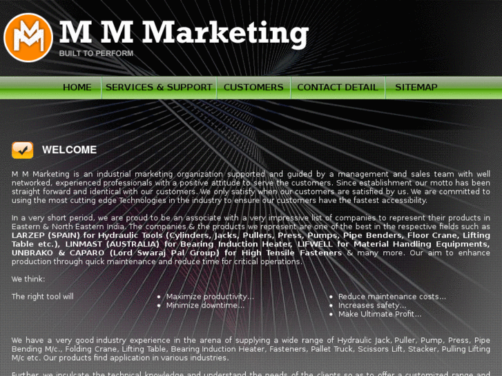 www.mmmarketingindia.com