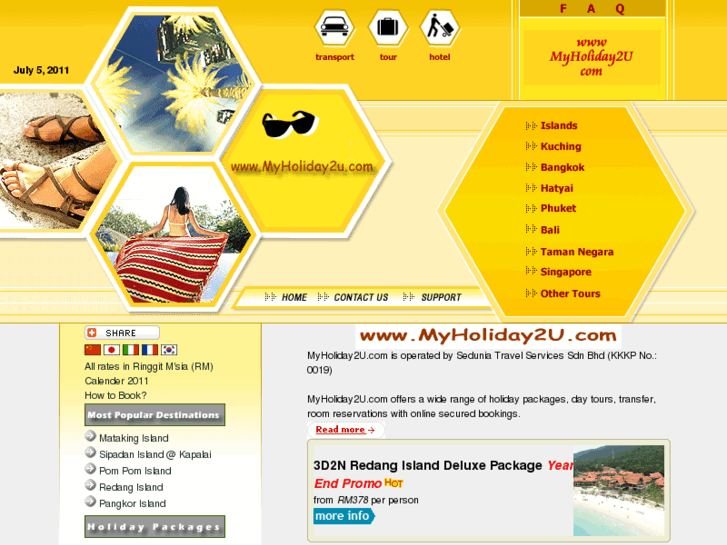 www.myholiday2u.com