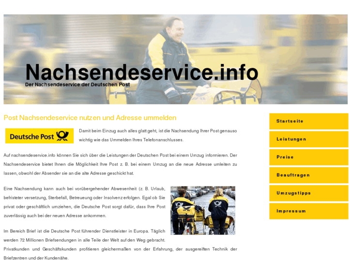 www.nachsendeservice.info