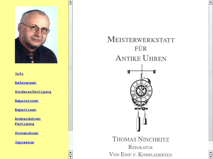 www.ninchritz-uhren.de