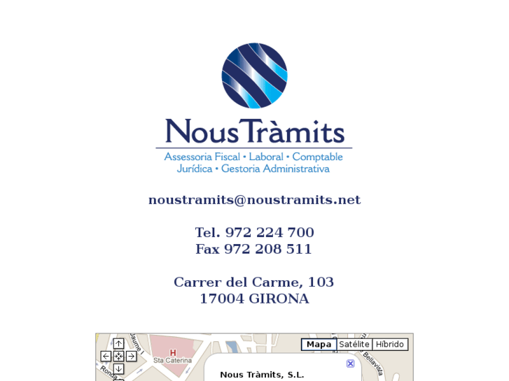 www.noustramits.net