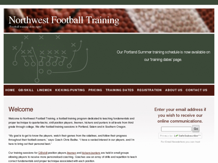www.nwfootballtraining.com