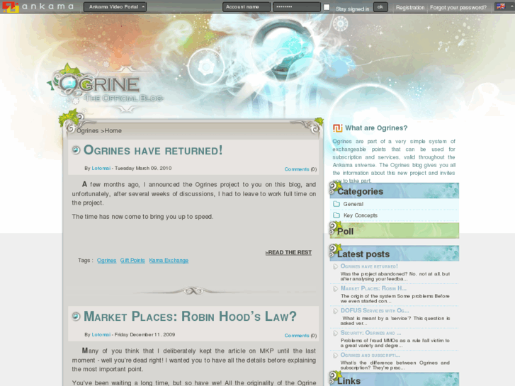 www.ogrine.com