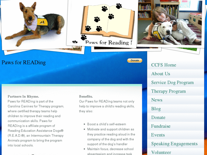 www.pawsforreading.org