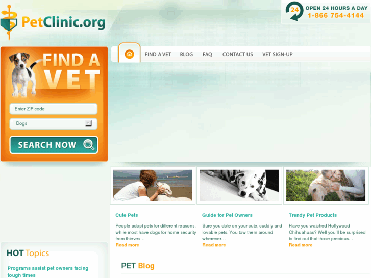 www.petclinic.org