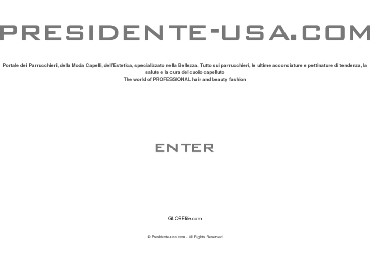 www.presidente-usa.com